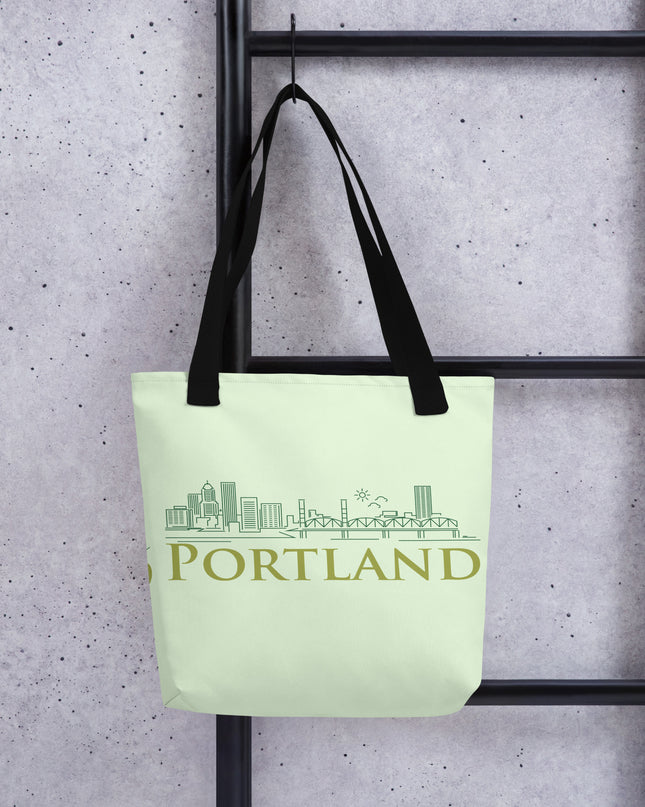 Portland Oregon - Tote bag