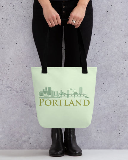Portland Oregon - Tote bag