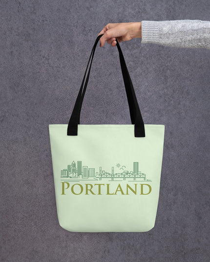 Portland Oregon - Tote bag