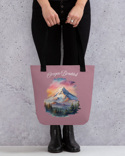 Oregon Beautiful - Tote bag