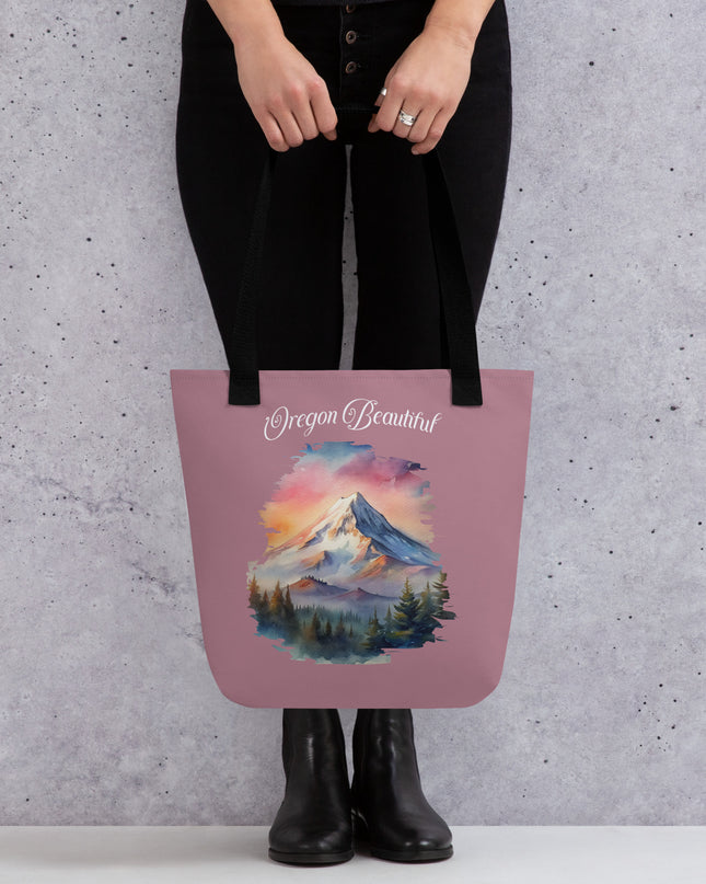Oregon Beautiful - Tote bag