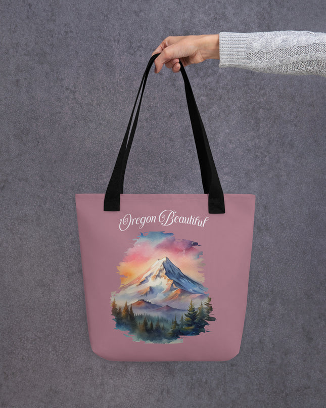 Oregon Beautiful - Tote bag