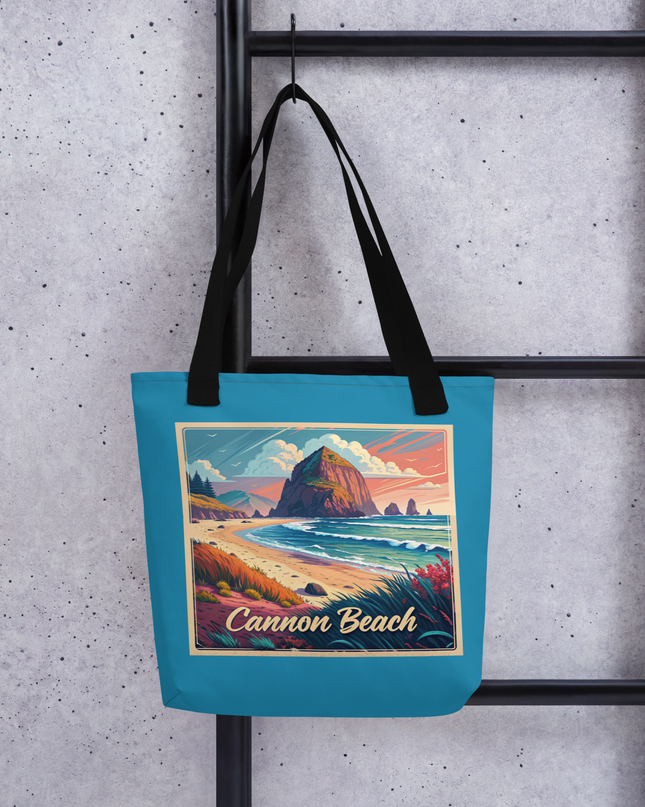 Cannon Beach - Tote bag