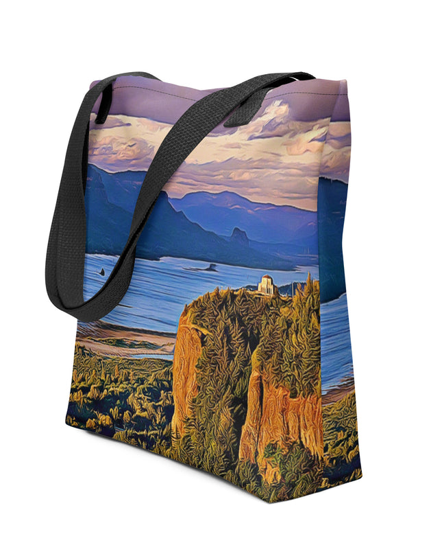Columbia River Gorge - Oregon - Tote bag