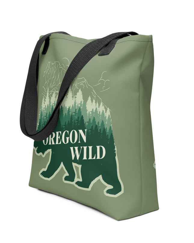 Oregon Wild - Tote bag