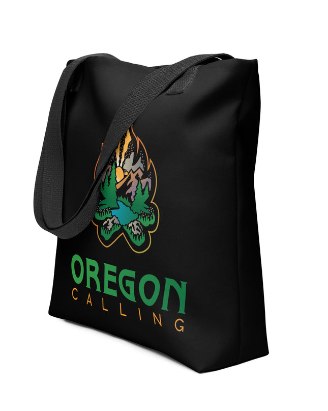 Oregon Calling - Tote bag