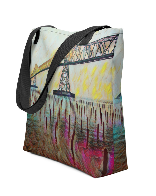 Astoria Bridge - Tote bag