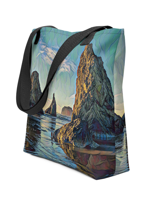 Bandon Oregon - Tote bag