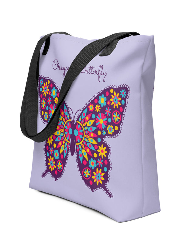 Oregon Butterfly - Tote bag