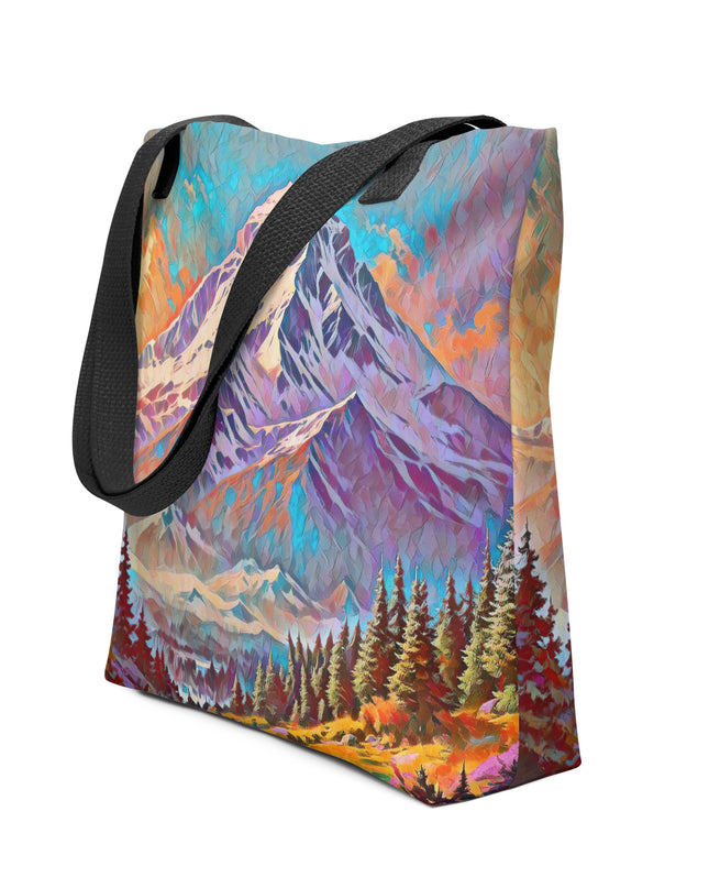 PACIFIC NW - Tote bag