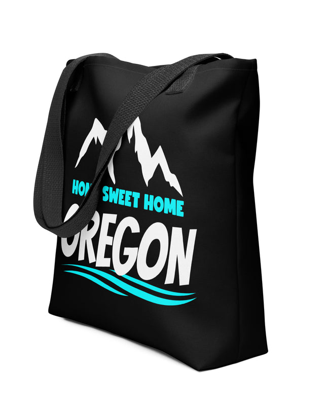 Home Sweet Home Oregon - Tote bag