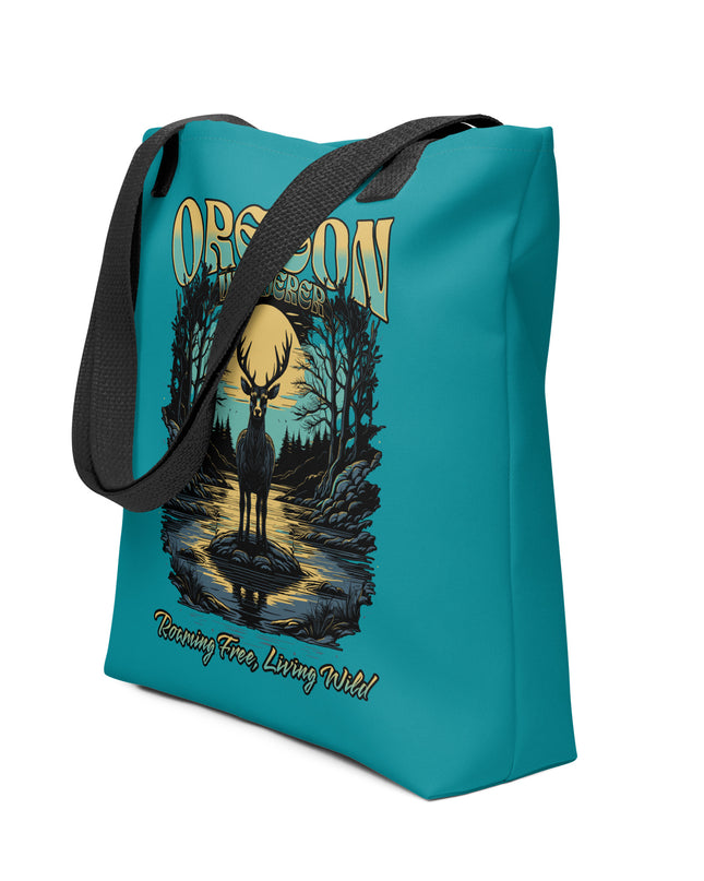 Oregon Wanderer - Tote bag