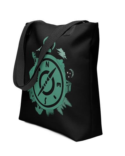 NW to Oregon - Tote bag