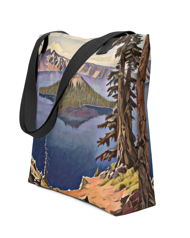 Crater Lake - Tote bag