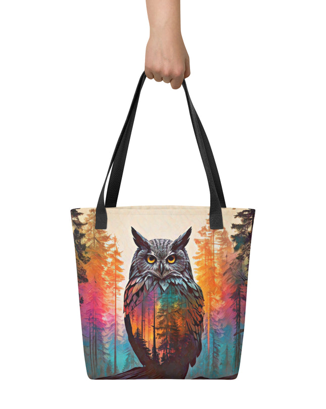 Oregon Owl - Tote bag