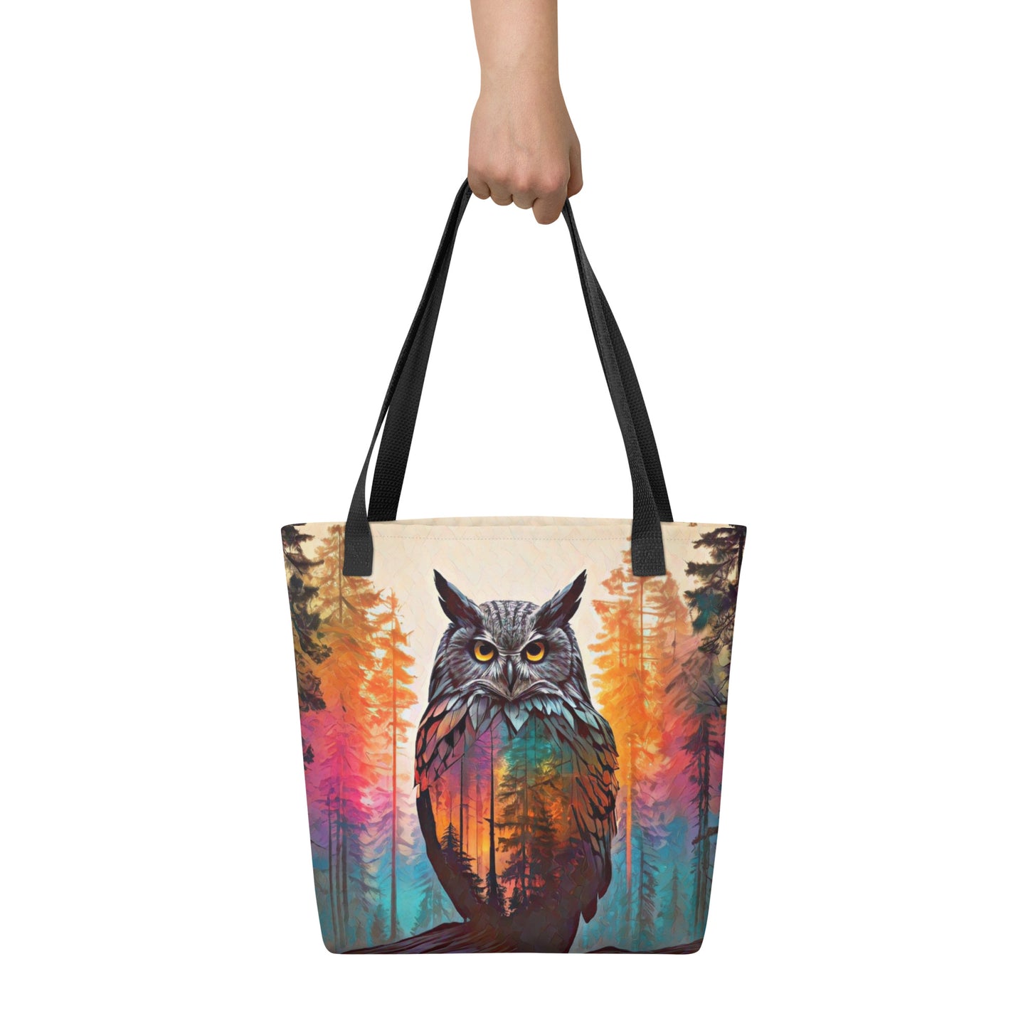 Oregon Owl - Tote bag
