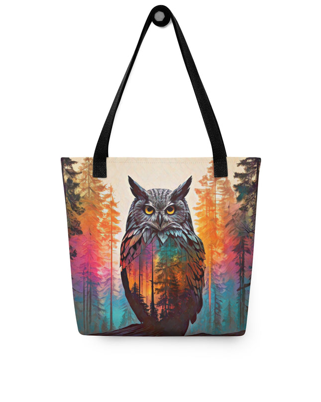 Oregon Owl - Tote bag