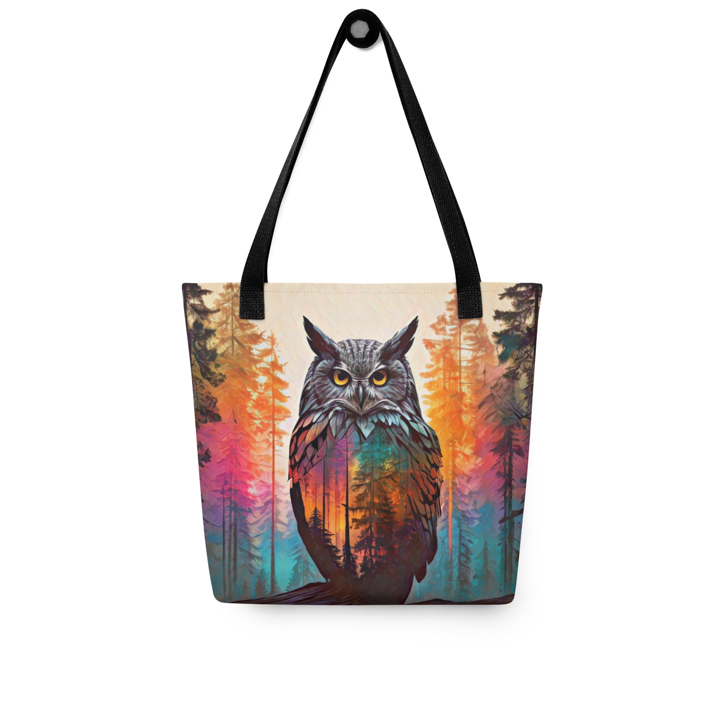 Oregon Owl - Tote bag