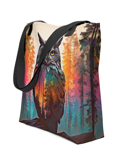 Oregon Owl - Tote bag