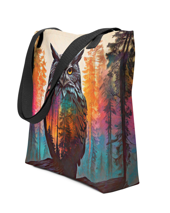 Oregon Owl - Tote bag