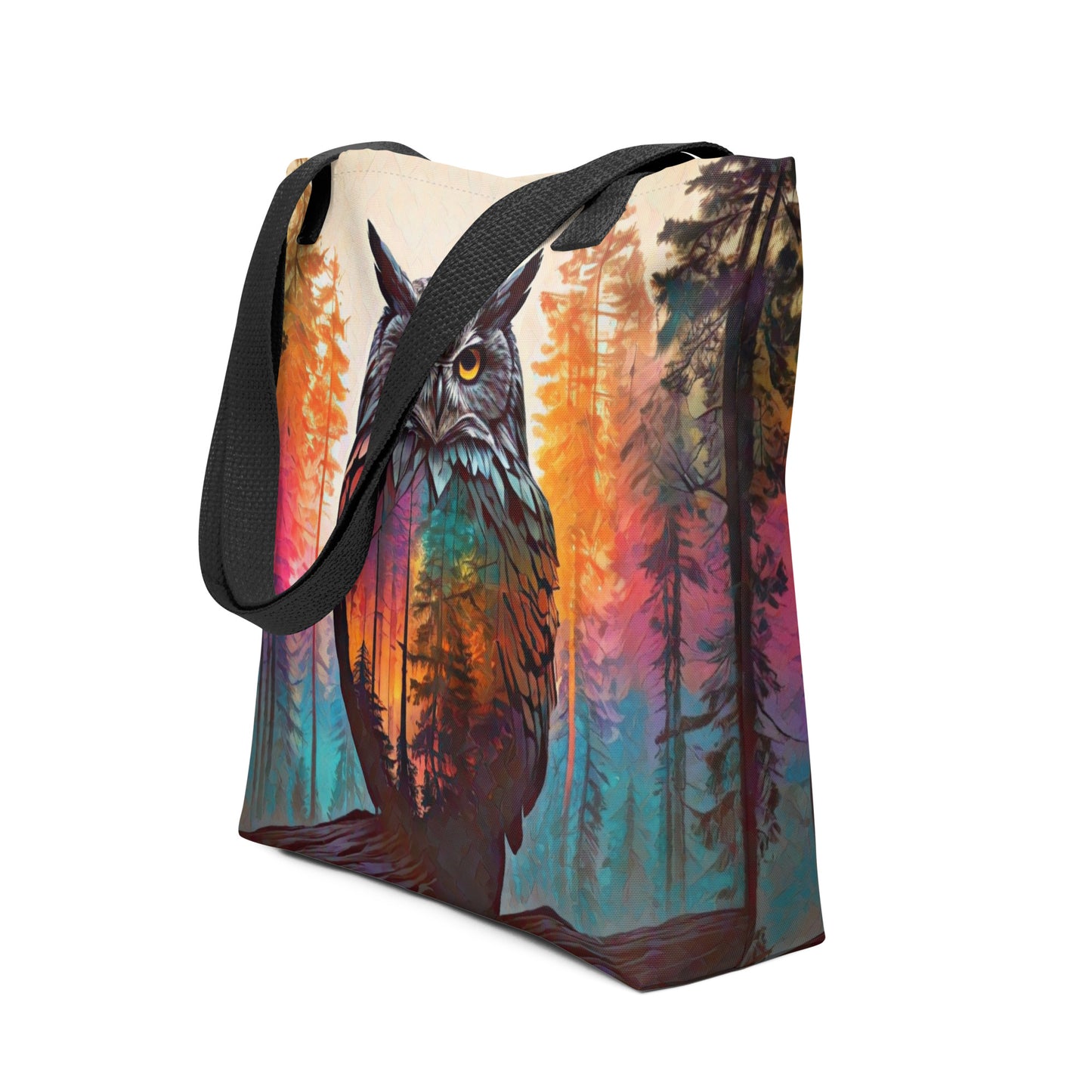 Oregon Owl - Tote bag