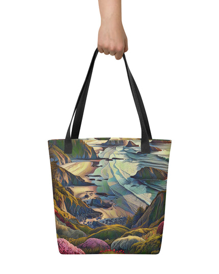 Beautiful Oregon Coast - Tote bag