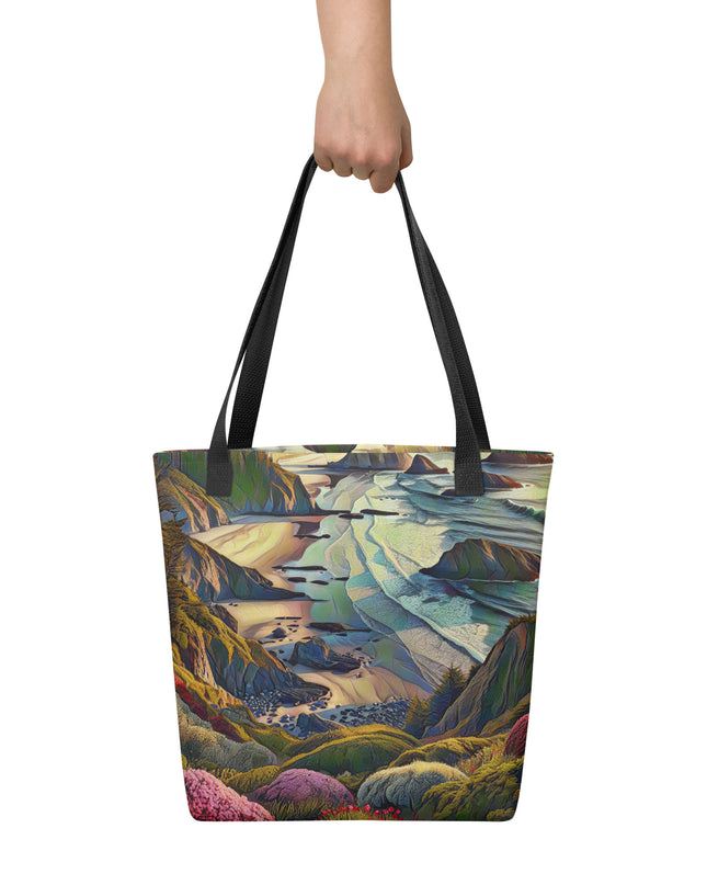 Beautiful Oregon Coast - Tote bag