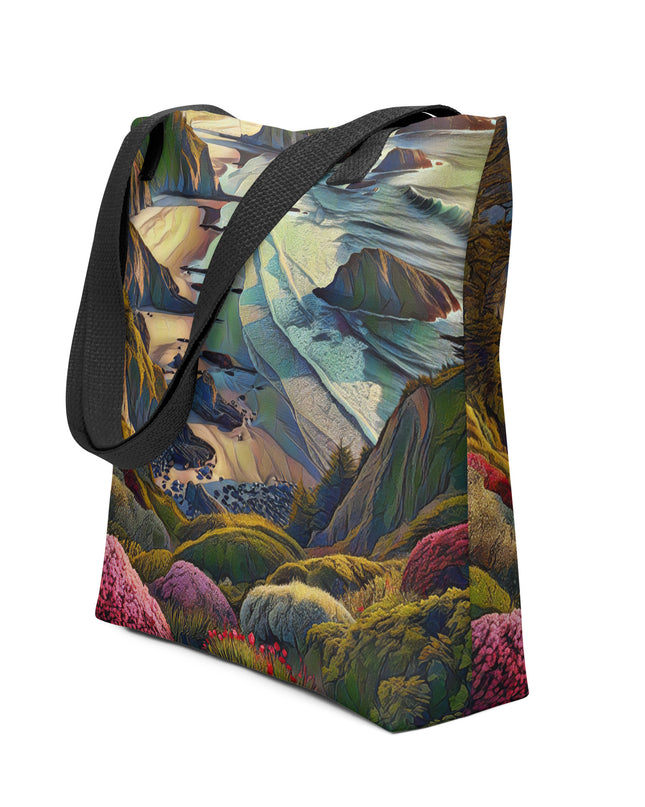 Beautiful Oregon Coast - Tote bag
