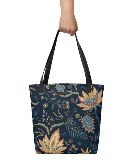 Fall Leaves - Tote bag