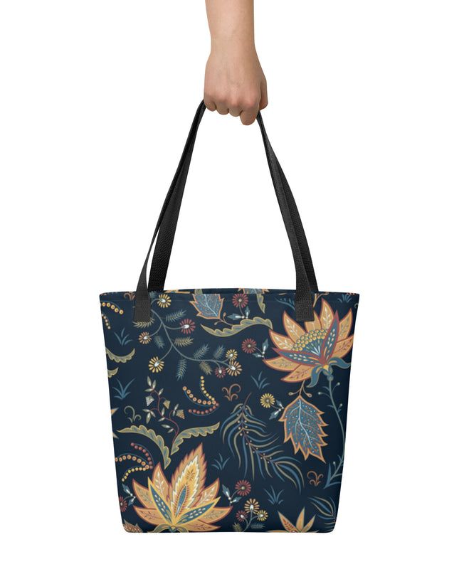 Fall Leaves - Tote bag