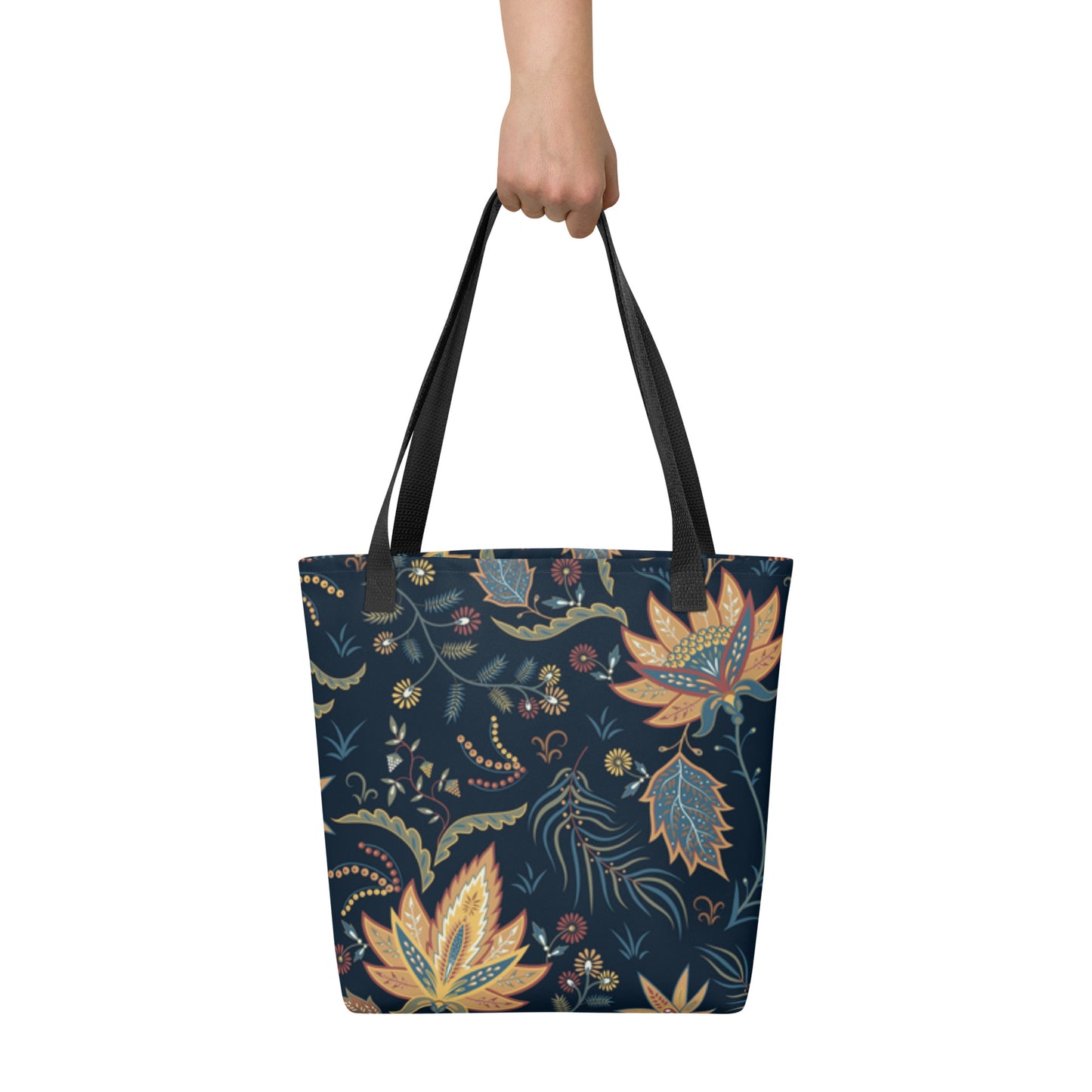 Fall Leaves - Tote bag