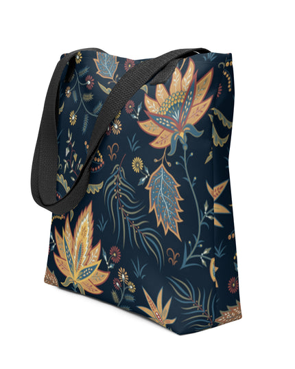 Fall Leaves - Tote bag