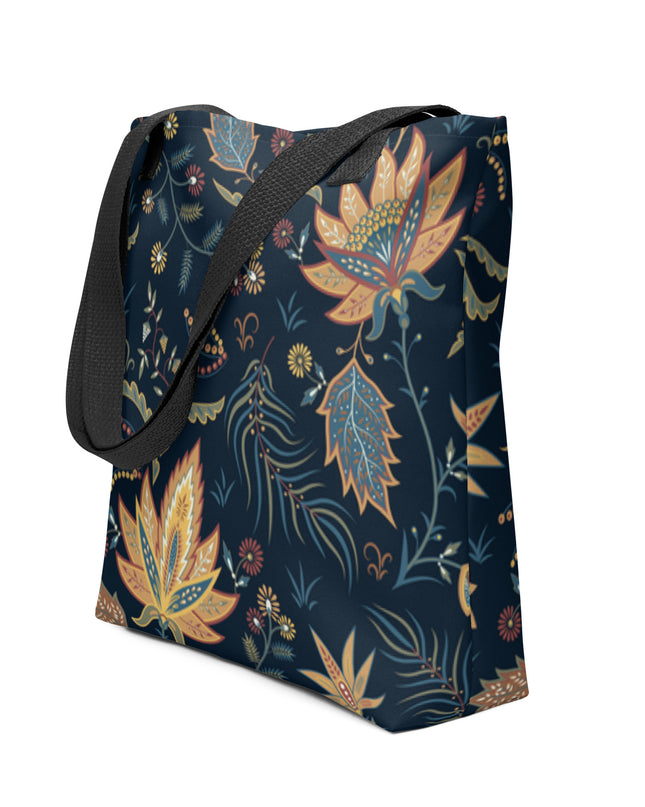 Fall Leaves - Tote bag