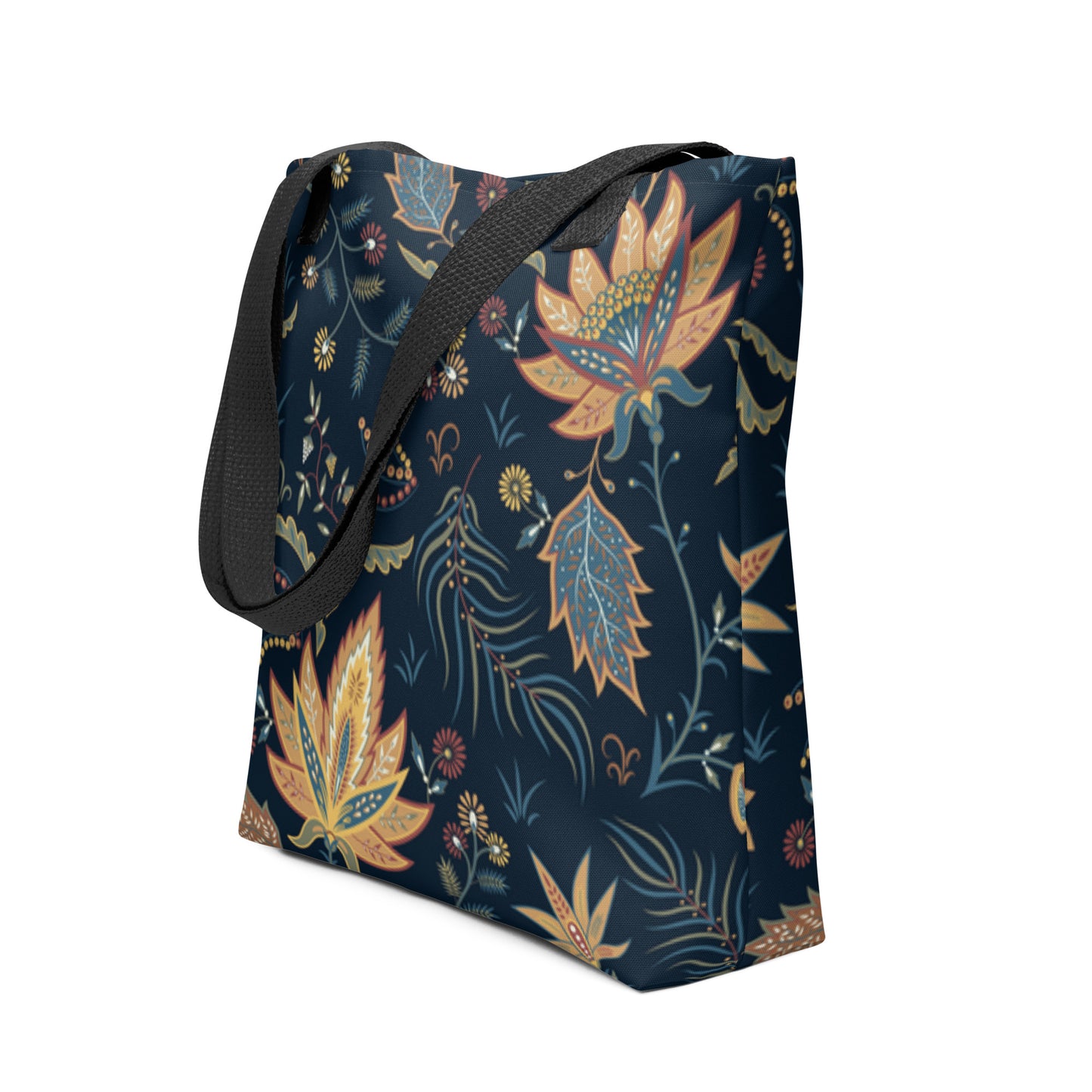 Fall Leaves - Tote bag