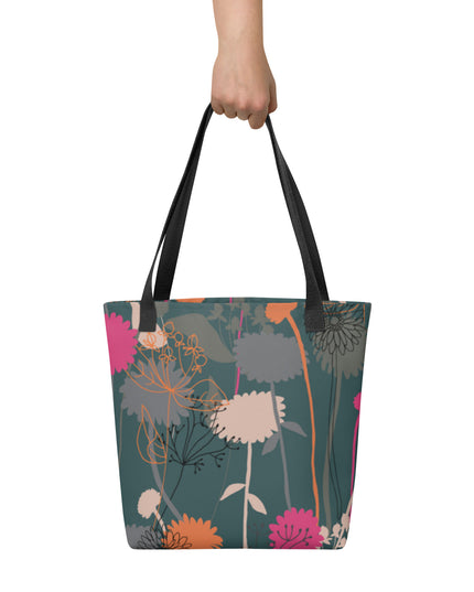 Spring Flowers - Tote bag