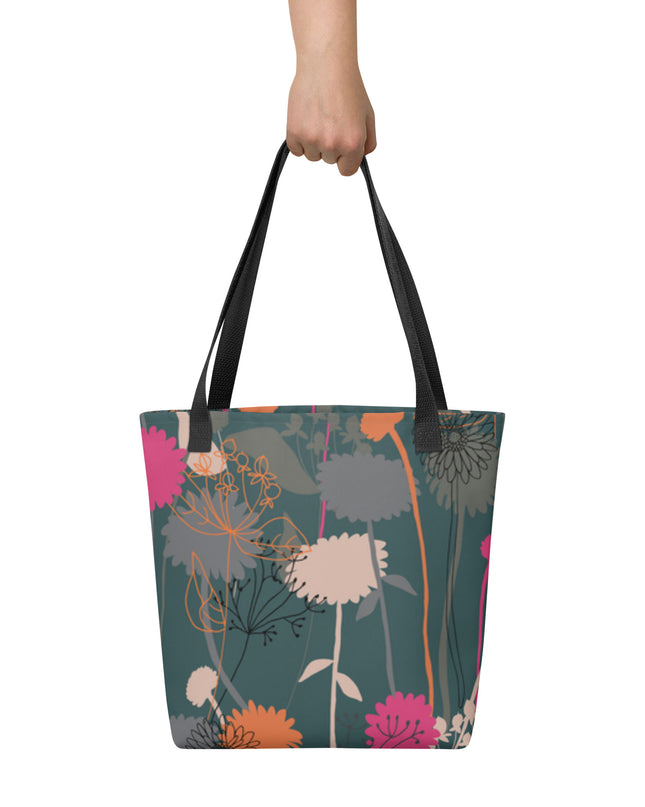 Spring Flowers - Tote bag