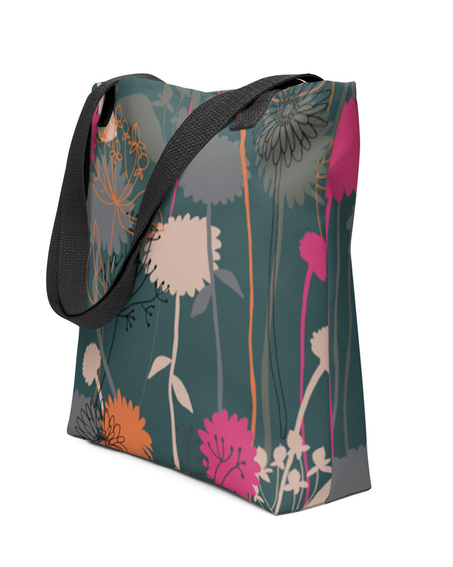 Spring Flowers - Tote bag