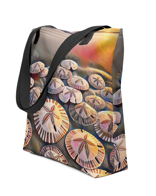 Oregon Sand Dollars - Tote bag - FREE SHIPPING