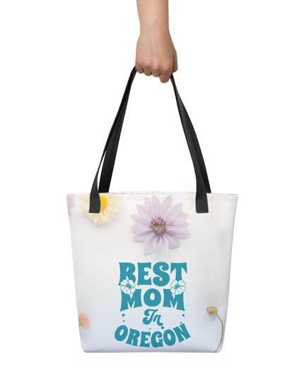 Best Mom in Oregon/2 - Tote bag