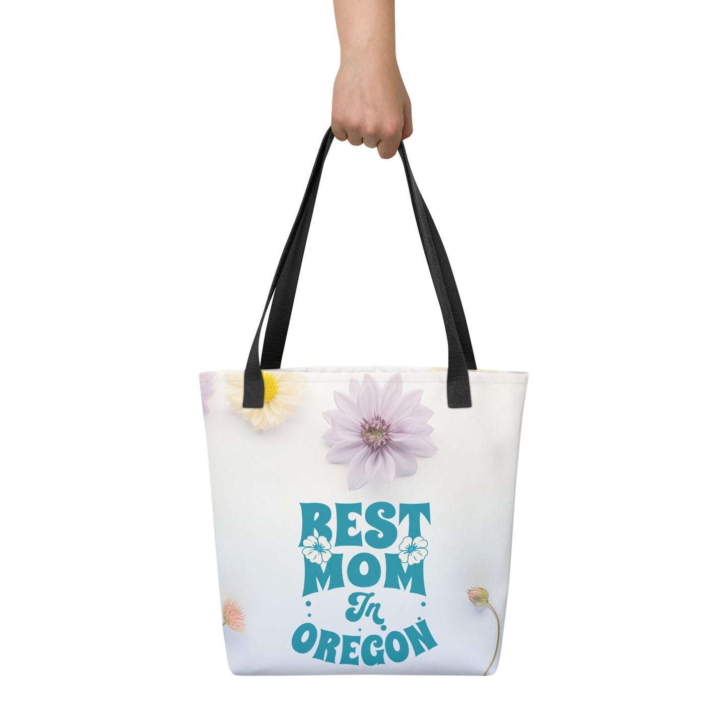Best Mom in Oregon/2 - Tote bag