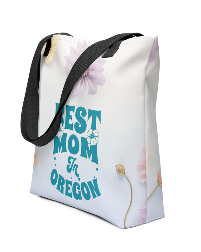 Best Mom in Oregon/2 - Tote bag