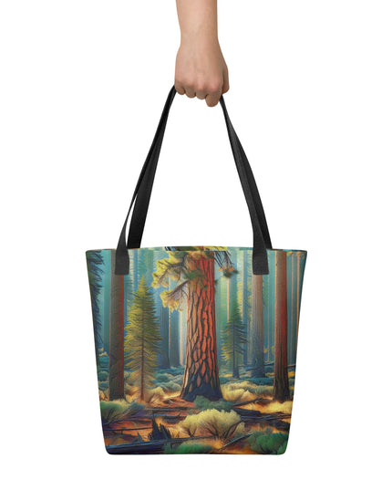 Ponderosa Pine - Tote bag
