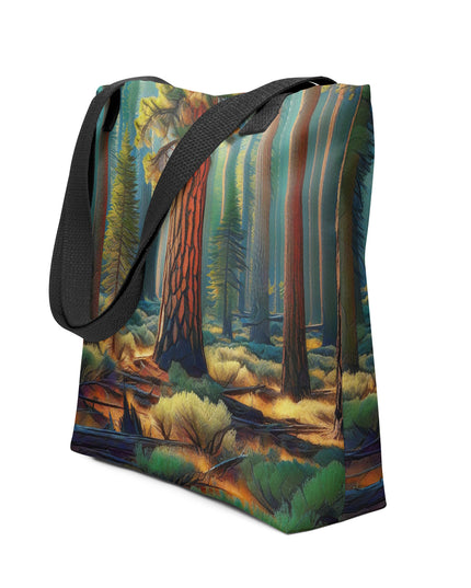 Ponderosa Pine - Tote bag