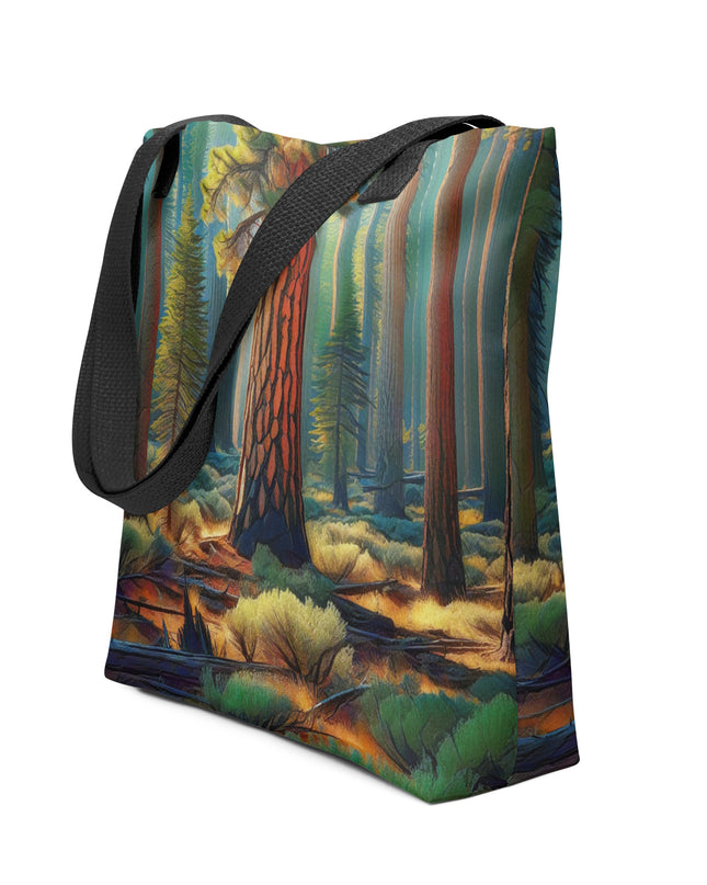 Ponderosa Pine - Tote bag