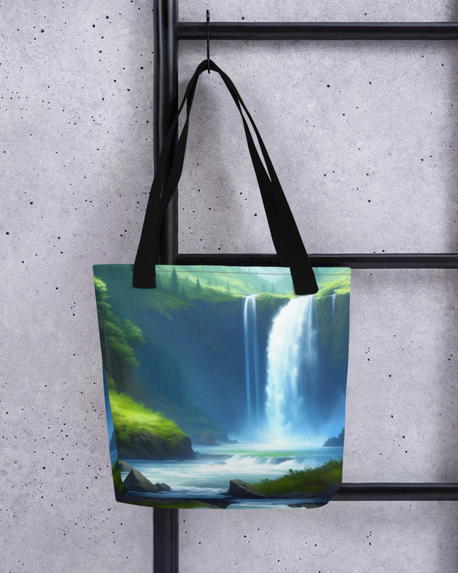 Oregon Waterfalls - Tote bag
