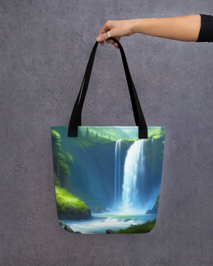 Oregon Waterfalls - Tote bag