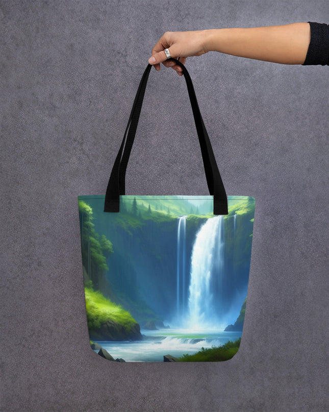 Oregon Waterfalls - Tote bag