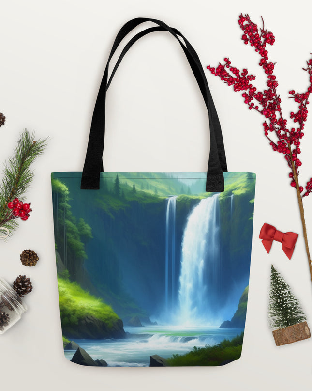Oregon Waterfalls - Tote bag