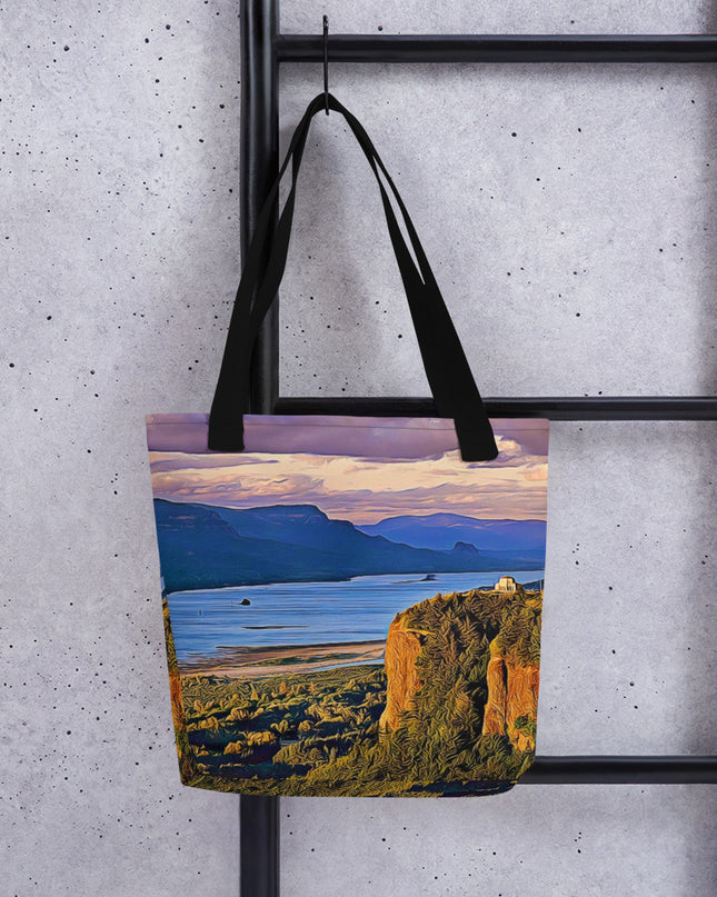 Columbia River Gorge - Oregon - Tote bag
