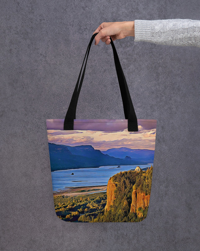 Columbia River Gorge - Oregon - Tote bag